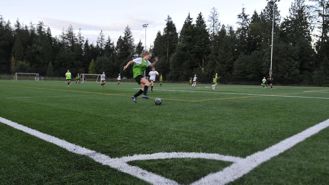 South Surrey Athletic Park