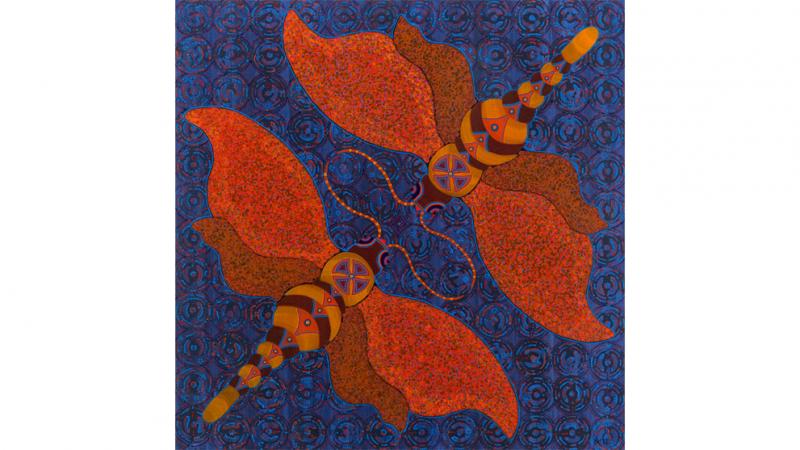 Mary Frances Batut - The Secret Language of Moths