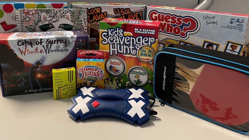 Active PLAYces indoor games