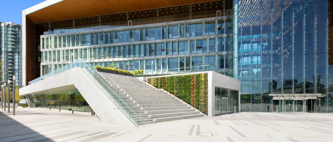 City Hall Exterior
