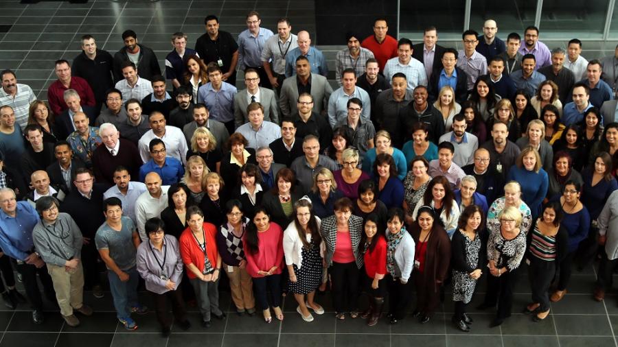 Finance and Technology Department at City Hall