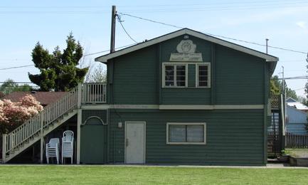 Camp Alexandra Daycare Dormitory "C"